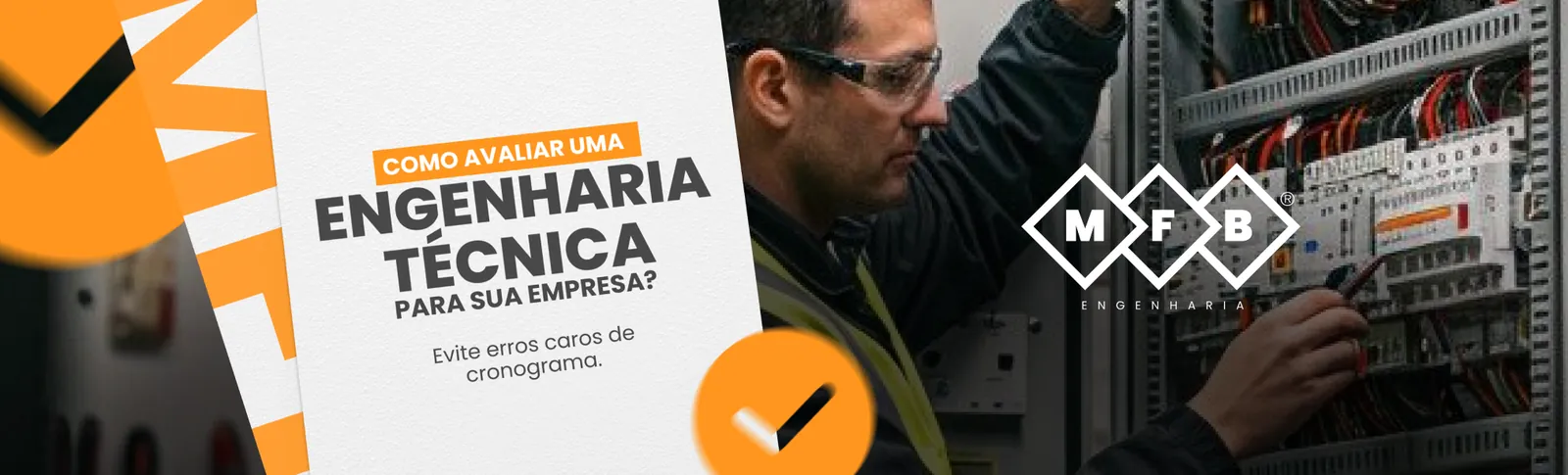 Como avaliar um fornecedor de engenharia elétrica para sua empresa?