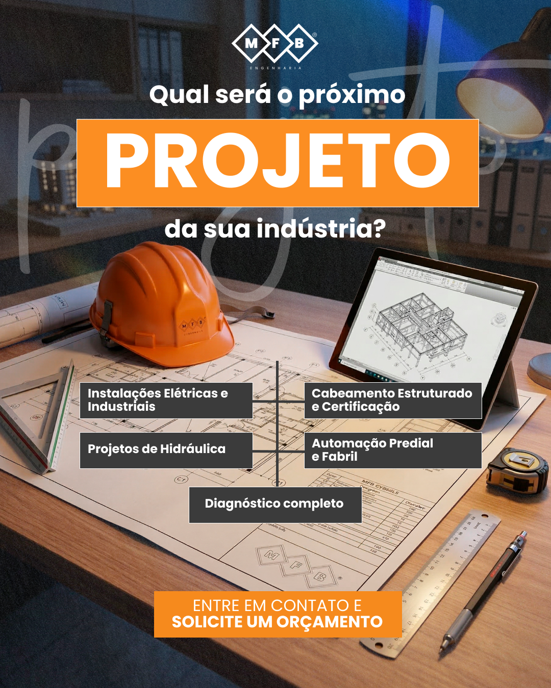 O custo oculto de contratar múltiplos fornecedores na sua obra industrial (E como a solução Turnkey resolve isso)