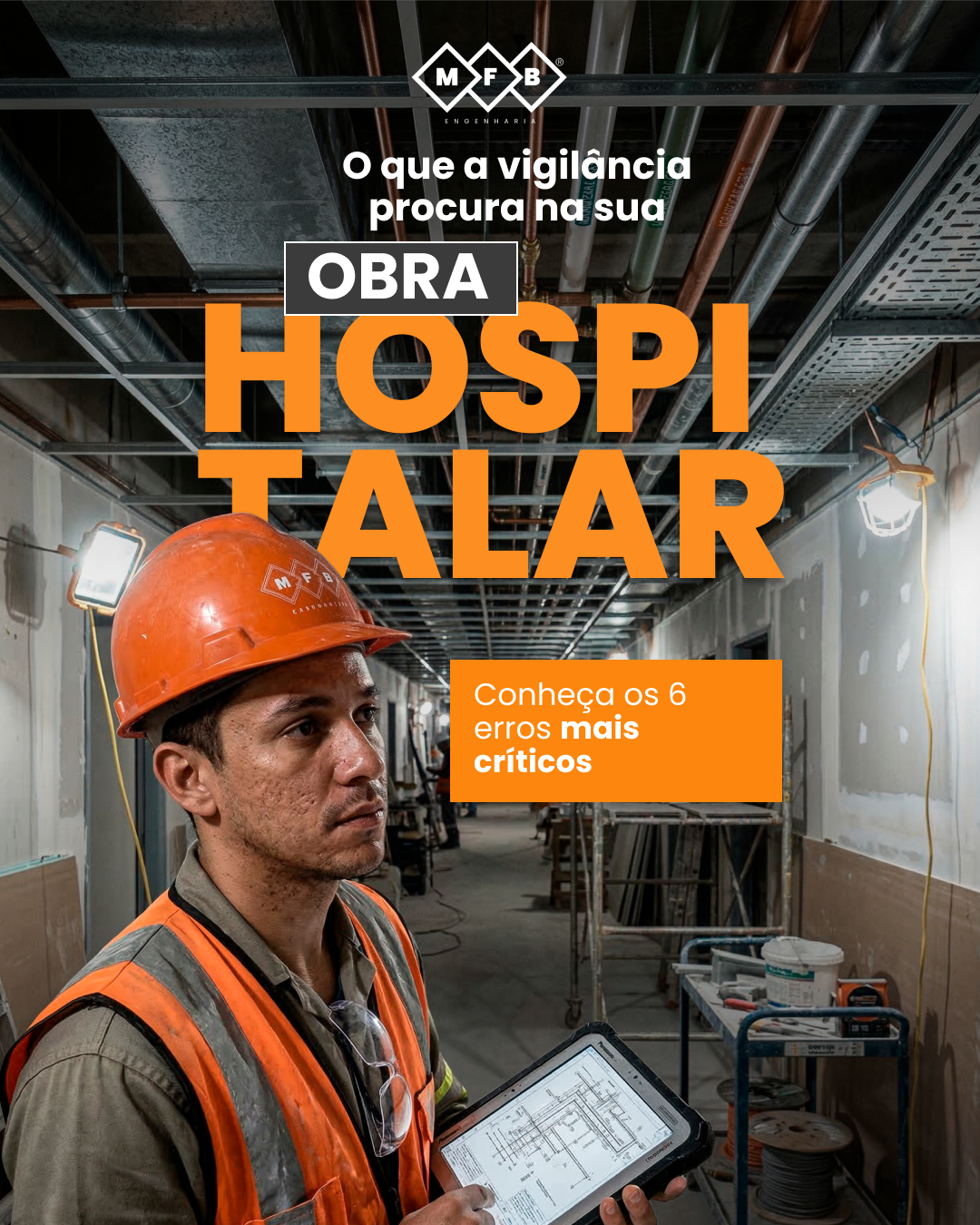 6 erros escondidos na sua obra que a ANVISA não perdoa (e como evitar a interdição).